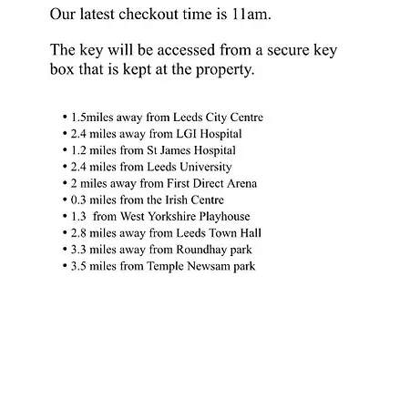 Appartamento Vinery House